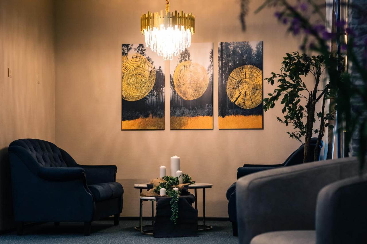Hotel Boreas Рованиеми Экстерьер фото