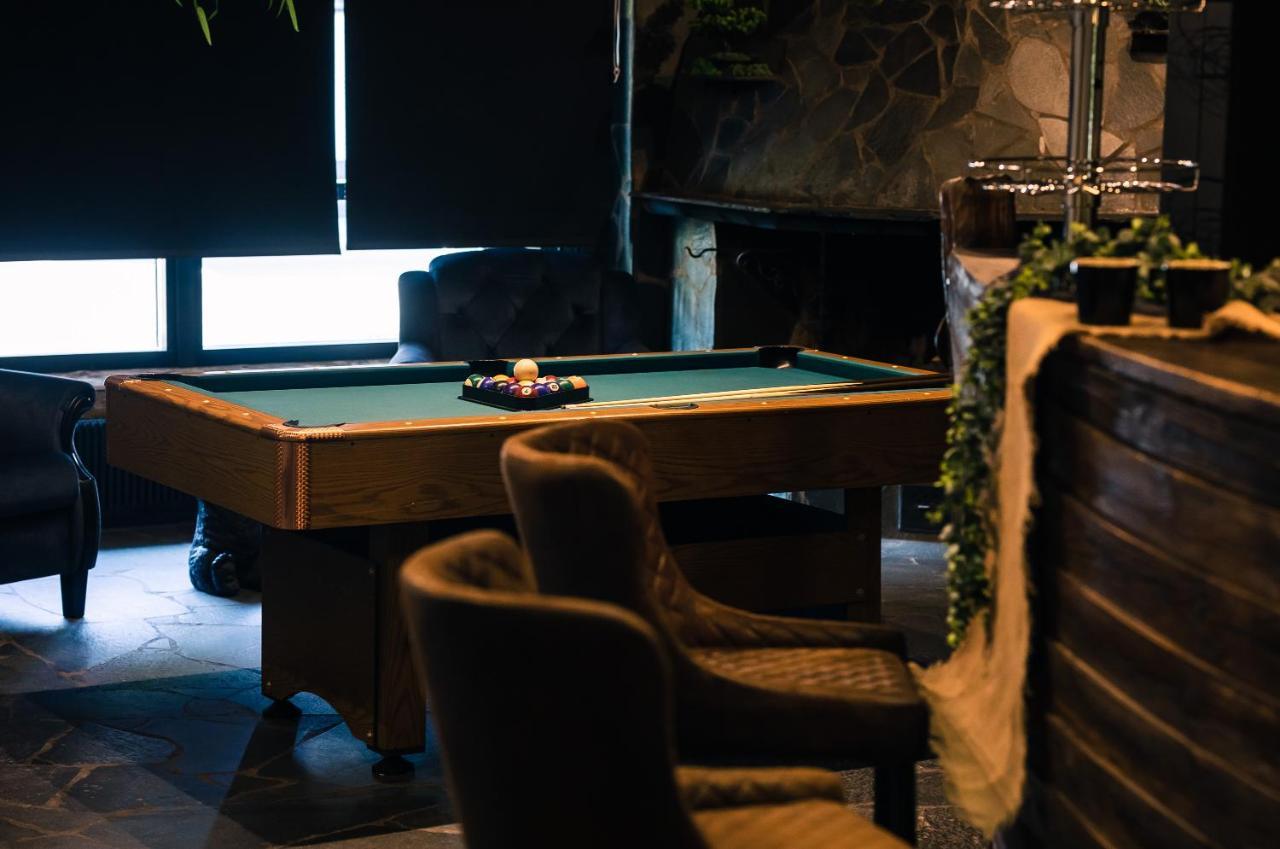 Hotel Boreas Рованиеми Экстерьер фото
