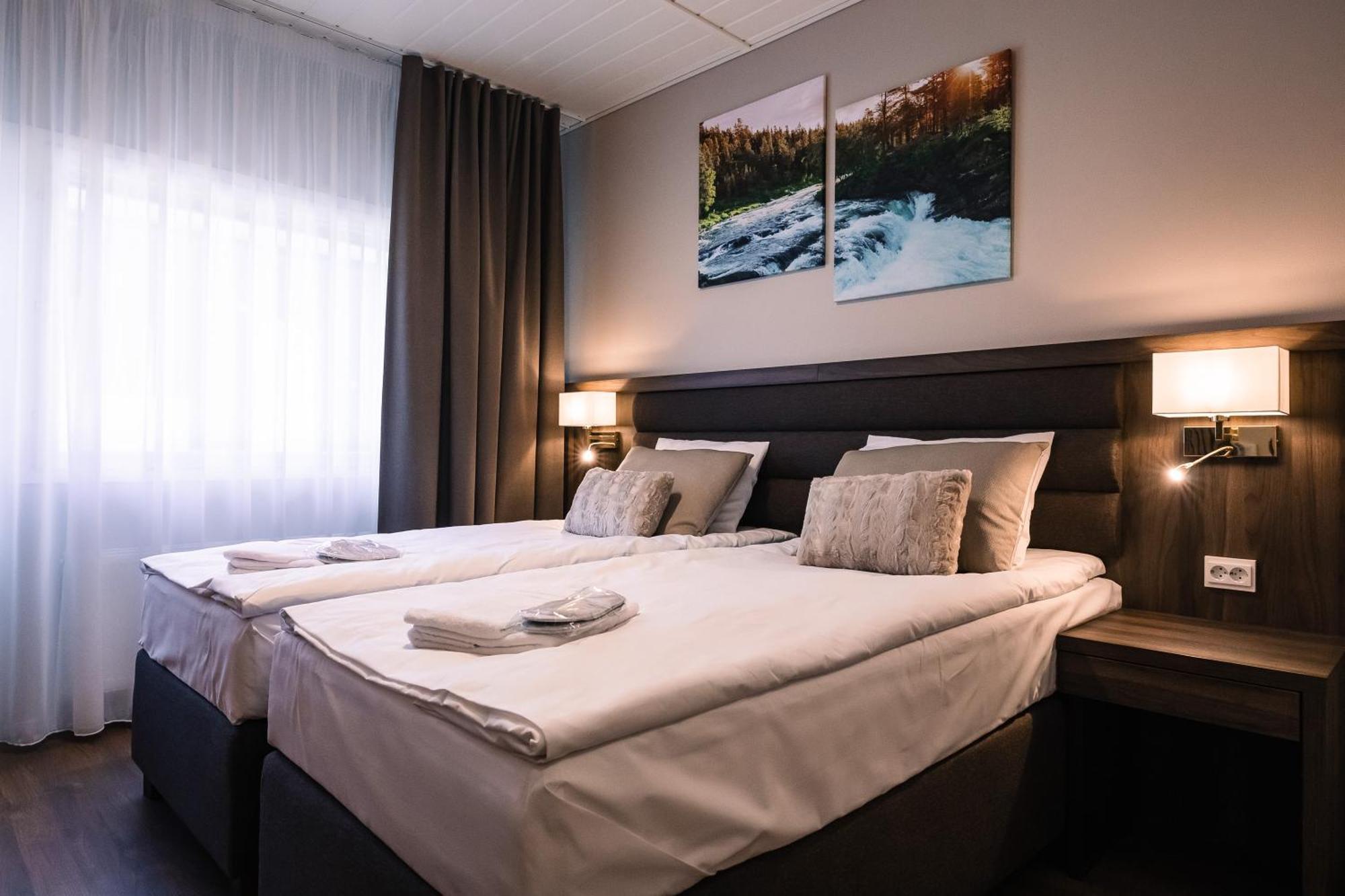 Hotel Boreas Рованиеми Номер фото
